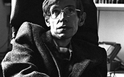 Stephen Hawking