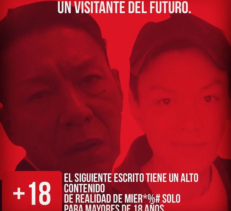 +18 SOLO PARA ADULTOS