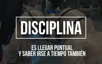 DISCIPLINA