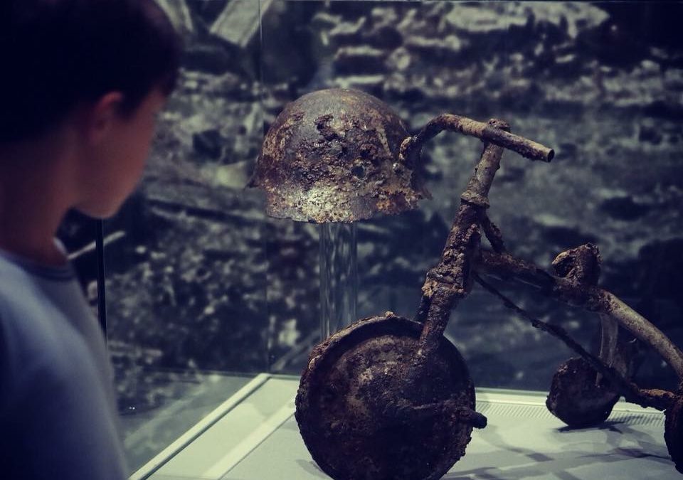 CONMEMORACIÓN ATAQUE A HIROSHIMA Y NAGASAKI