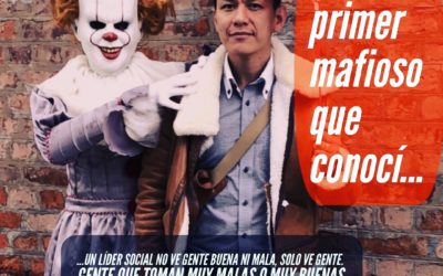 Mi primer amigo mafioso